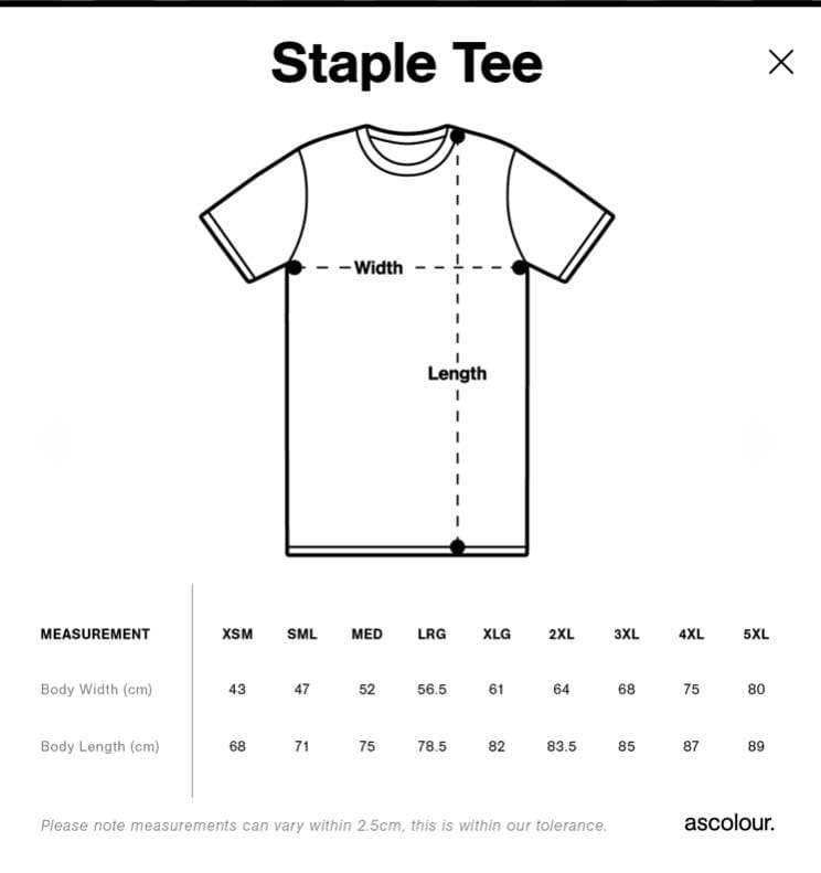 One Journey, Many Tracks - Shirt